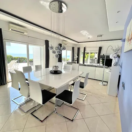 Luxury Eternity - Marvelous Sea View - Box Spring Beds - Opatija-poljane
