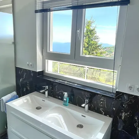 Villa Luxury Eternity - Marvelous Sea View - Box Spring Beds - Opatija-poljane